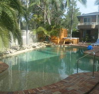 Galaxy Motel - Tourism Townsville
