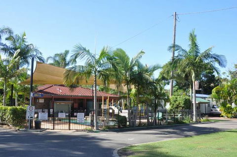 Jacaranda Caravan Park - Tourism Townsville 5