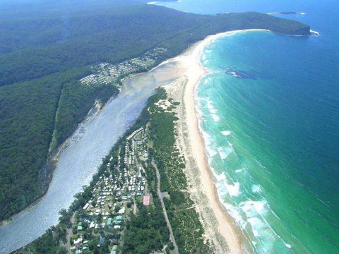 Lakesea Park - Tourism Townsville 6