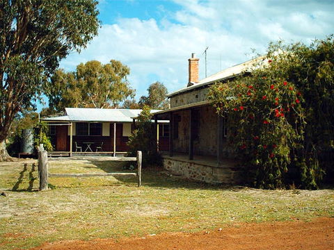 Quaalup Homestead Wilderness Retreat - Tourism Townsville 0