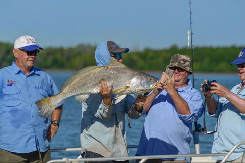 Arnhemland Barramundi Nature Lodge - Tourism Townsville 6