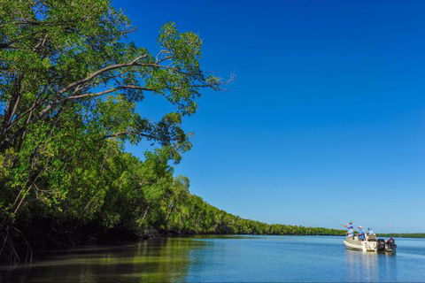 Arnhemland Barramundi Nature Lodge - Tourism Townsville 7
