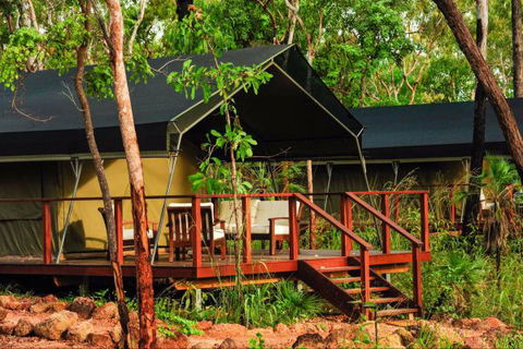 Arnhemland Barramundi Nature Lodge - Tourism Townsville 8