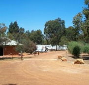 Toodyay Caravan Park - Avon Banks - Tourism Townsville