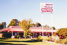 Upland Pastures Motel - Tourism Townsville 1