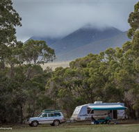 Mt Trio Bush Camp and Caravan Park - Tourism Townsville