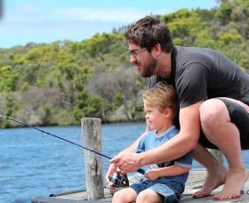 Riverside Retreat - Tourism Townsville 2