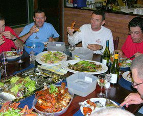 Arnhemland Barramundi Nature Lodge - Tourism Townsville 2