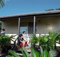 Canton Beach Waterfront Tourist Park - Tourism Townsville