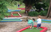 Kangaroo Valley Glenmack Park - Tourism Townsville 3