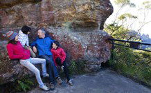 Katoomba Falls Tourist Park - Tourism Townsville 1