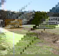 Tuena Camping and Picnic Ground - Tourism Townsville