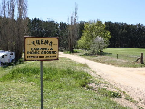 Tuena Camping And Picnic Ground - Tourism Townsville 0