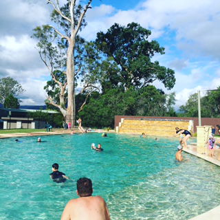 Kangaroo Valley Glenmack Park - Tourism Townsville 8