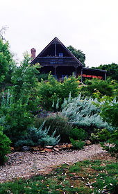 Country Charm Swiss Cottages - Tourism Townsville 0