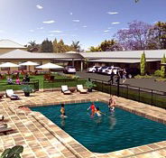 Best Western Bungil Creek Motel - Tourism Townsville
