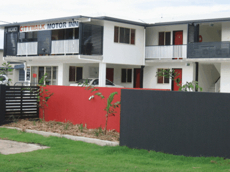Citywalk Motor Inn - Tourism Townsville
