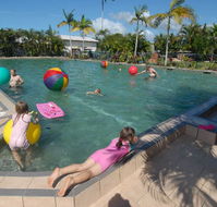 Kurrimine Beach Holiday Park - Tourism Townsville