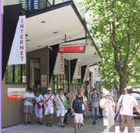 Canberra Yha - Tourism Townsville