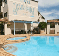 Canning Bridge Auto Lodge - Tourism Townsville
