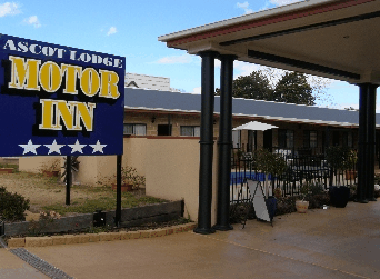 Ascot Lodge Motor Inn Kingaroy - Tourism Townsville