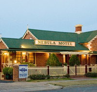Nebula Motel - Tourism Townsville