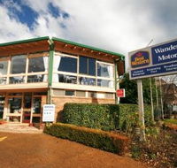 Best Western Wanderlight Motor Inn - Tourism Townsville