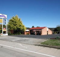 Alpha Motel - Tourism Townsville