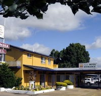 Amber Motel - Tourism Townsville