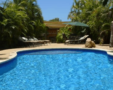 Ningaloo Lodge - Tourism Townsville