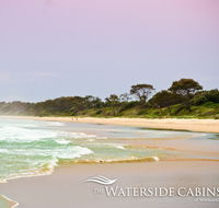 Waterside Cabins at Woolgoolga - Tourism Townsville