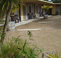 Rye Beach Motel  Apartments - Tourism Townsville