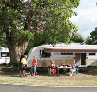 Jacob's Well Tourist Park - Tourism Townsville