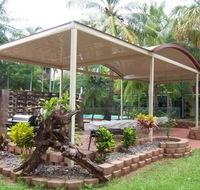 Katherine River Lodge Motel - Tourism Townsville