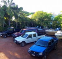 Gee-Dees Family Cabins - Tourism Townsville