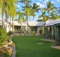 Island Leisure Resort - Tourism Townsville
