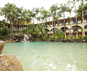 Palm Royale Cairns - Tourism Townsville 1
