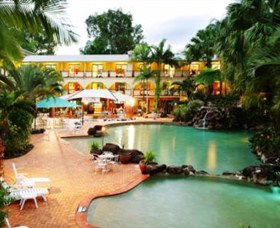 Palm Royale Cairns - Tourism Townsville 0