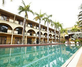 Palm Royale Cairns - Tourism Townsville 2