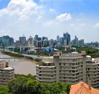 Central Hillcrest Apartment Hotel - Tourism Townsville