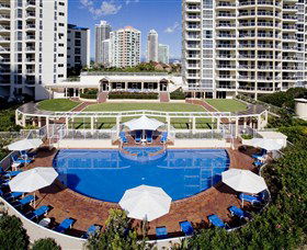 Xanadu Resort - Tourism Townsville 0