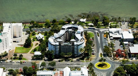 DoubleTree By Hilton Cairns - Tourism Townsville 0