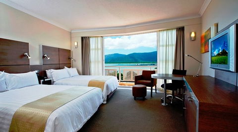DoubleTree By Hilton Cairns - Tourism Townsville 2