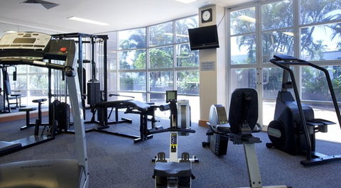 DoubleTree By Hilton Cairns - Tourism Townsville 5