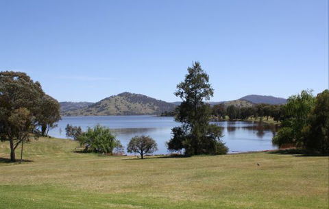 Inland Waters Holiday Parks Grabine Lakeside - Tourism Townsville 1