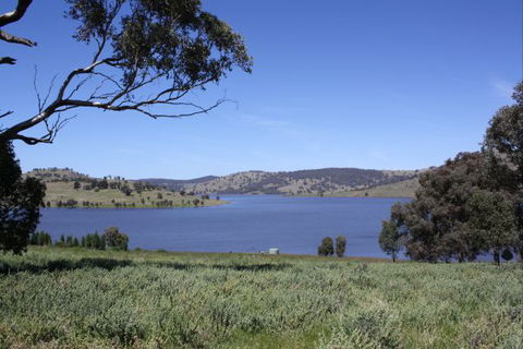 Inland Waters Holiday Parks Grabine Lakeside - Tourism Townsville 2
