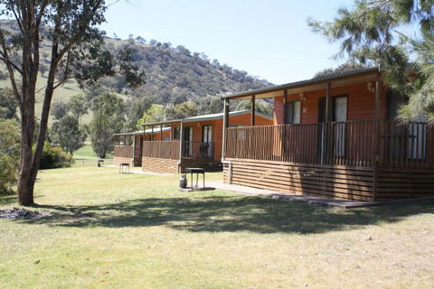 Inland Waters Holiday Parks Grabine Lakeside - Tourism Townsville 3