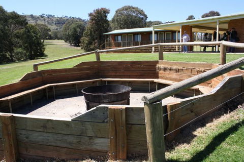 Inland Waters Holiday Parks Grabine Lakeside - Tourism Townsville 4