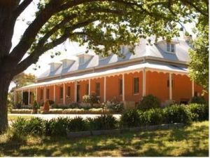 Fitzroy Inn Historic Retreat - Tourism Townsville 0
