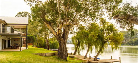 River Shack Rentals - Living The Dream - Tourism Townsville 125